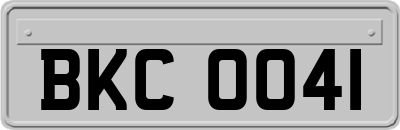 BKC0041