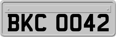 BKC0042