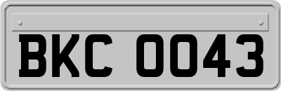 BKC0043