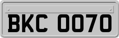 BKC0070