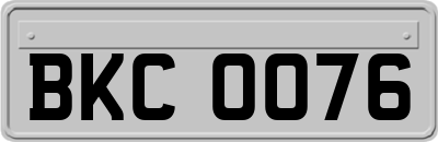 BKC0076