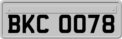 BKC0078