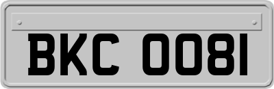 BKC0081