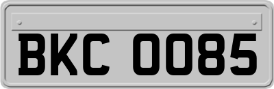 BKC0085