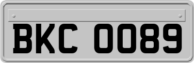 BKC0089
