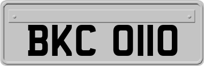 BKC0110