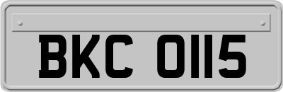 BKC0115