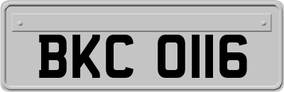 BKC0116
