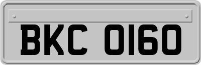 BKC0160