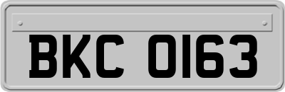 BKC0163