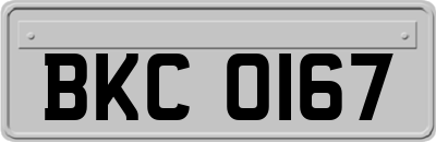 BKC0167