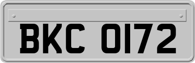 BKC0172