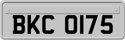 BKC0175