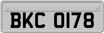 BKC0178