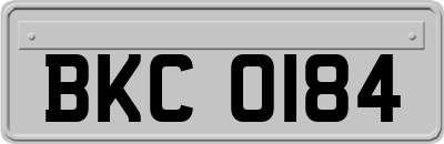 BKC0184