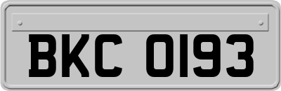 BKC0193