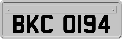 BKC0194