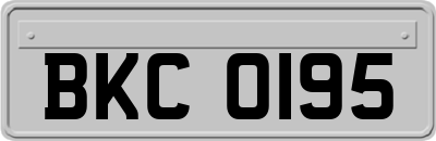 BKC0195