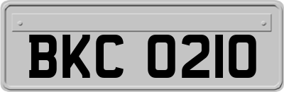 BKC0210