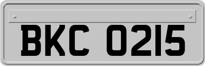 BKC0215