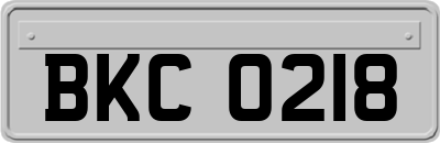 BKC0218