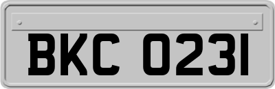 BKC0231