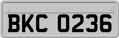 BKC0236