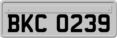 BKC0239