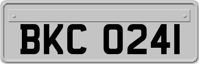 BKC0241