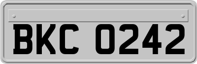 BKC0242