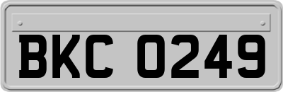 BKC0249
