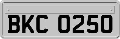 BKC0250