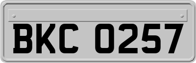 BKC0257