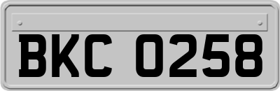 BKC0258