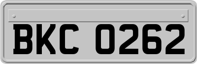 BKC0262