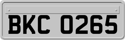 BKC0265