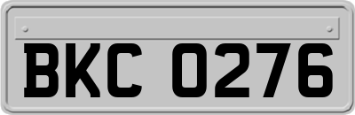 BKC0276