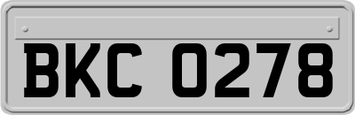 BKC0278