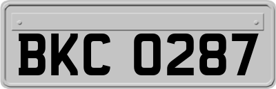 BKC0287