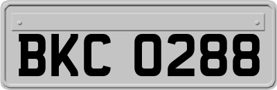 BKC0288
