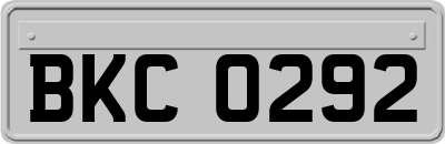 BKC0292