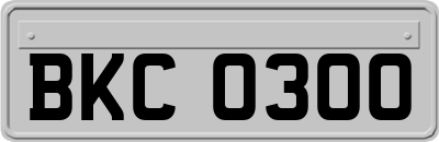 BKC0300