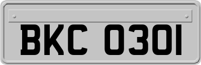 BKC0301