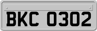 BKC0302