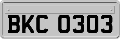 BKC0303