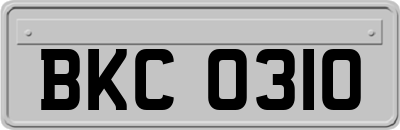BKC0310