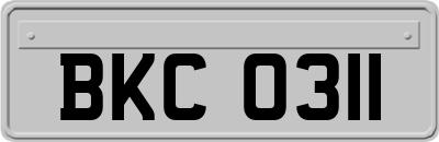 BKC0311