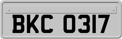 BKC0317