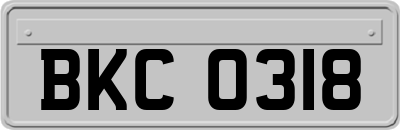 BKC0318