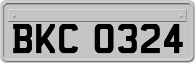 BKC0324